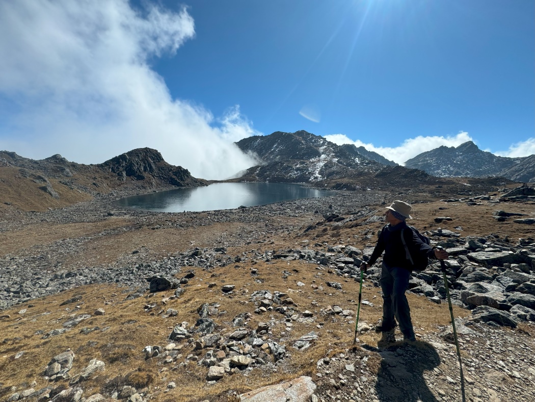 Langtang Gosaikunda Trek